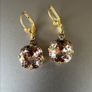 BRAND NEW Catherine Popesco Earrings